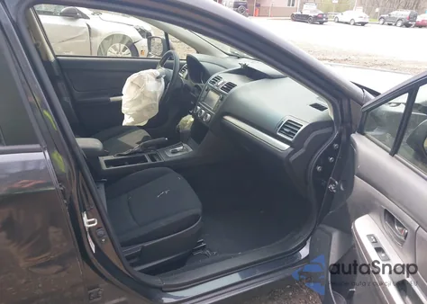 2015 Subaru Impreza 2.0I from USA, damaged, VIN JF1GJAA60FH014419